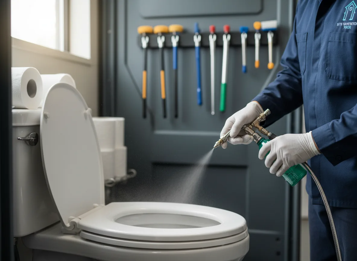 Why choose Construction Site Porta Potty Rental in Butte, NE